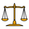 Balance Scale emoji on Emojidex
